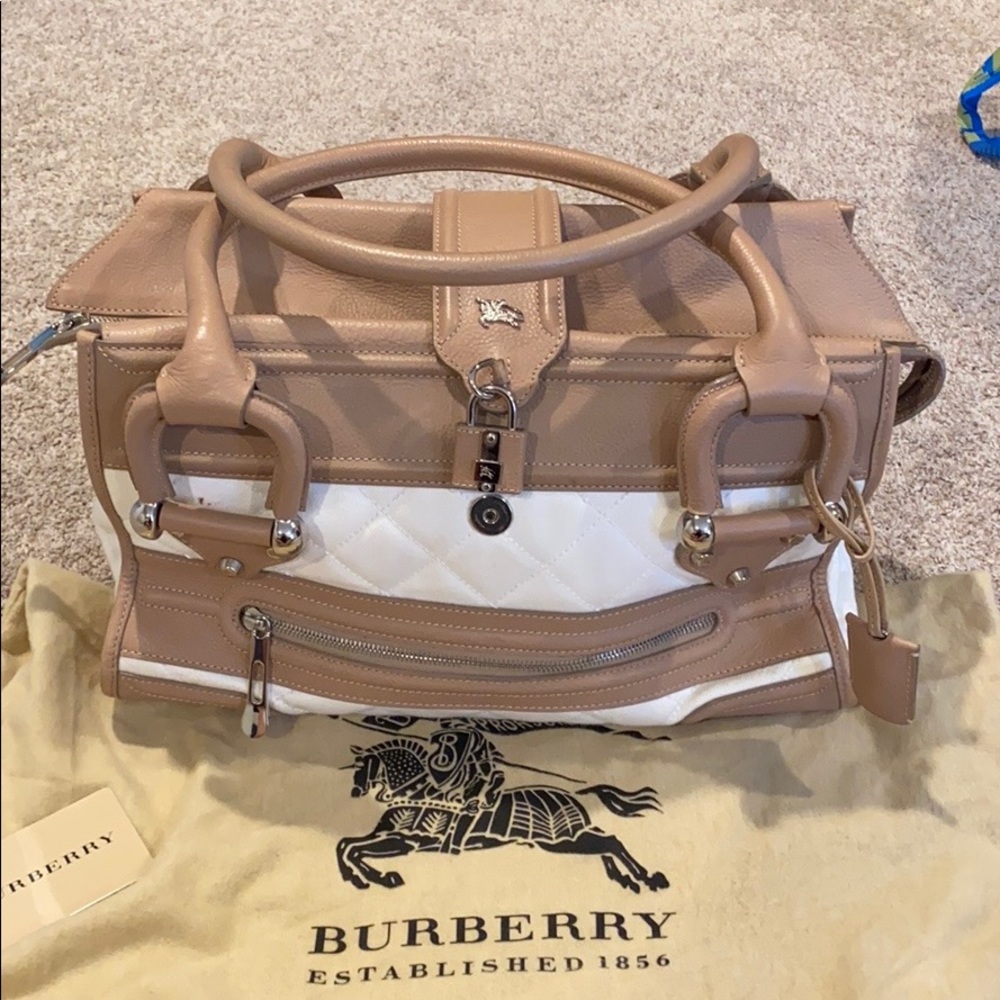 Burberry Purse - Picture 1 of 8